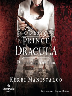 cover image of Hunting Prince Dracula